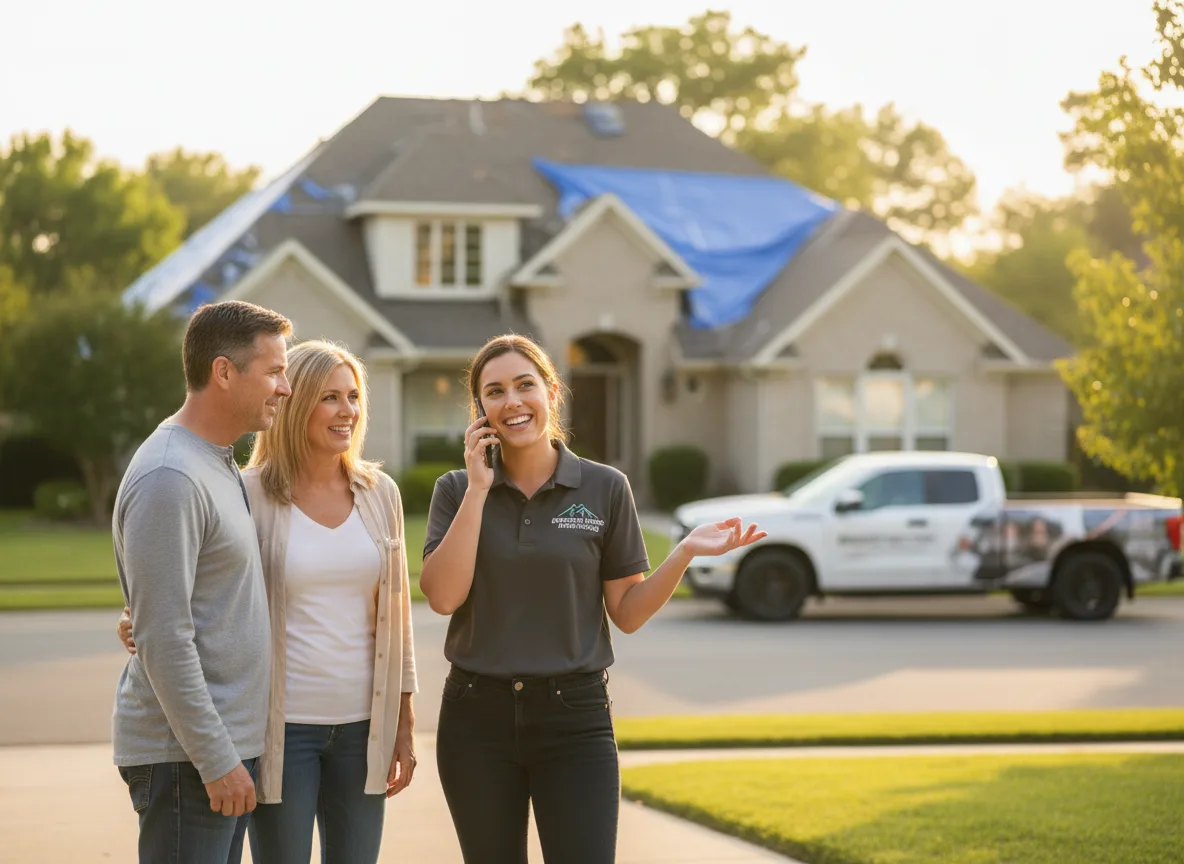 Emergency Roof Repair De Leon, TX FAQs